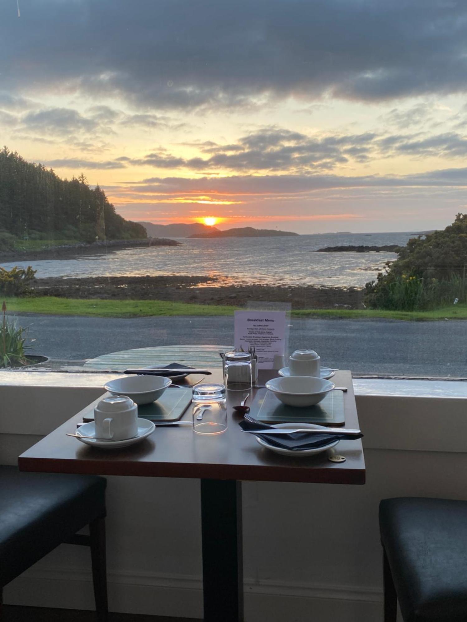 Bunessan Inn Eksteriør bilde