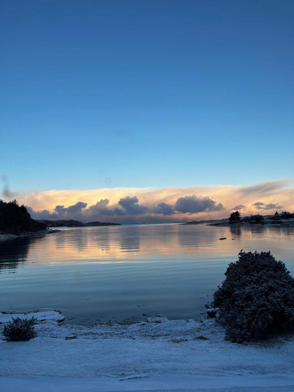 Bunessan Inn Eksteriør bilde