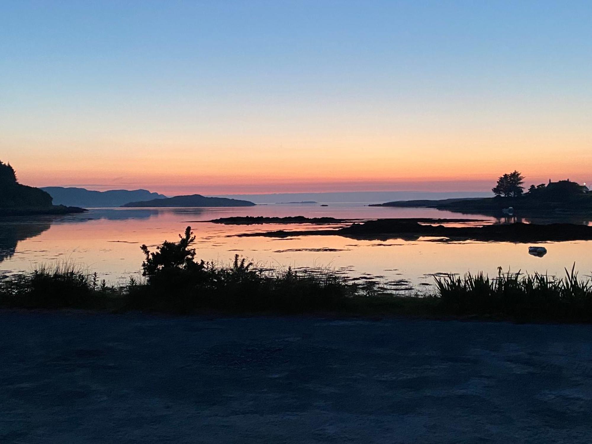 Bunessan Inn Eksteriør bilde